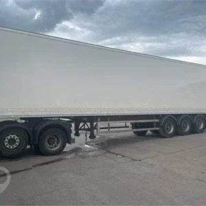 2013 SDC 4.2 M TRI AXLE BOX - £POA
